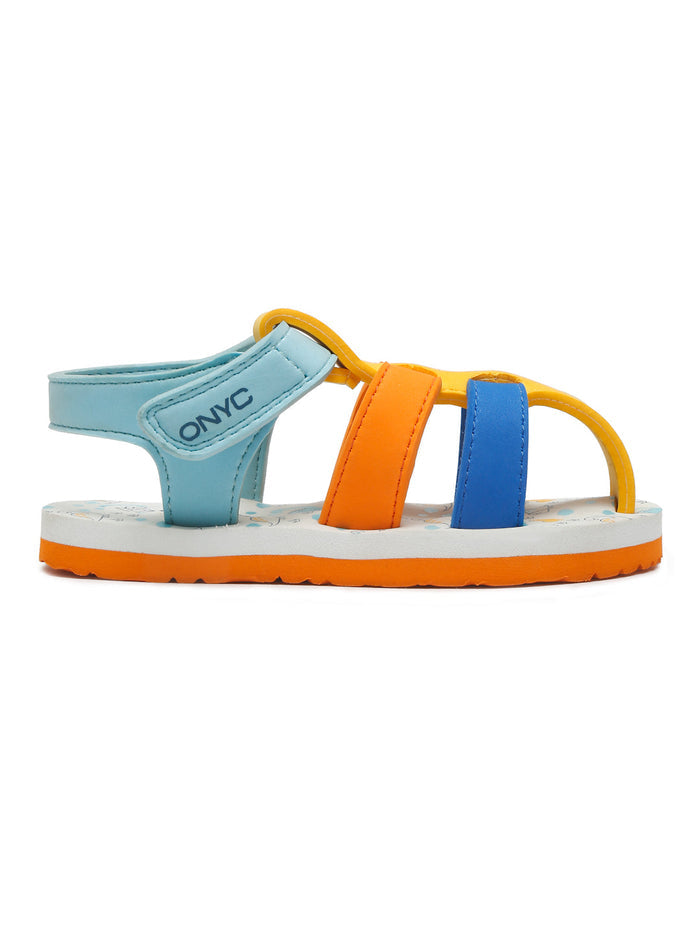 Premium Dino Sandals - Multicolour (Unisex)