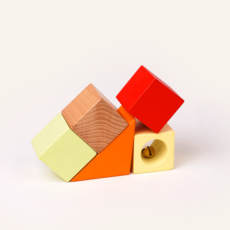 Little Architect Stacking Blocks