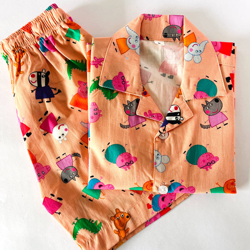 Peppa and Friends Coord Set