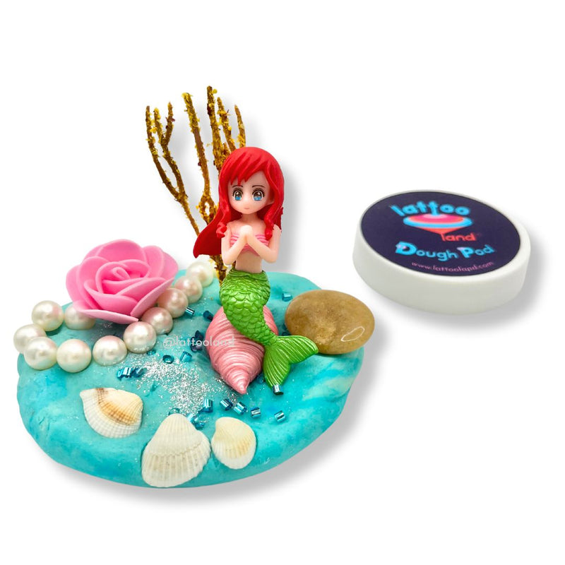 Mermaid Dough Pods