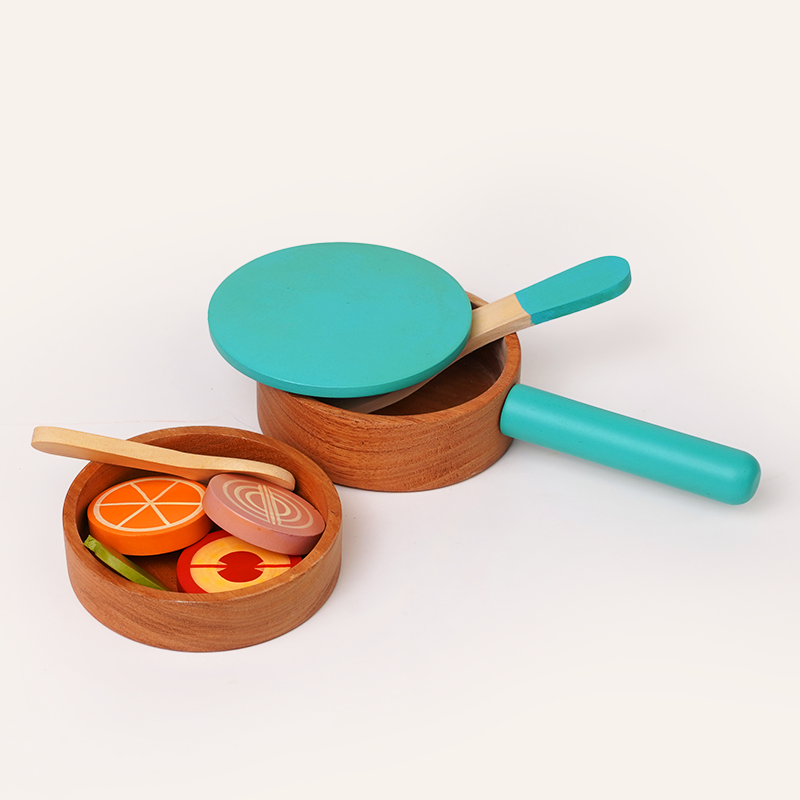 Mini Kitchen Set - Role play toy for toddlers