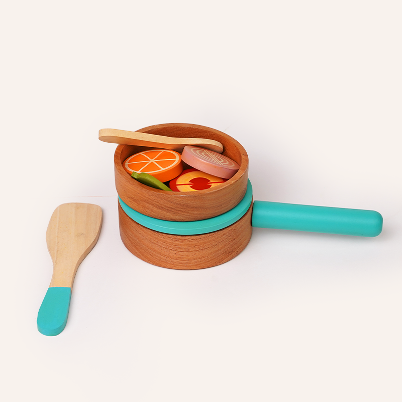 Mini Kitchen Set - Role play toy for toddlers