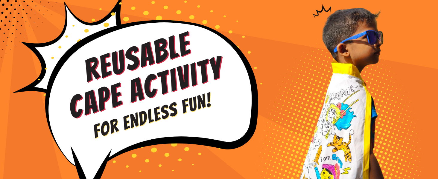 My Affirmations Cape Kit