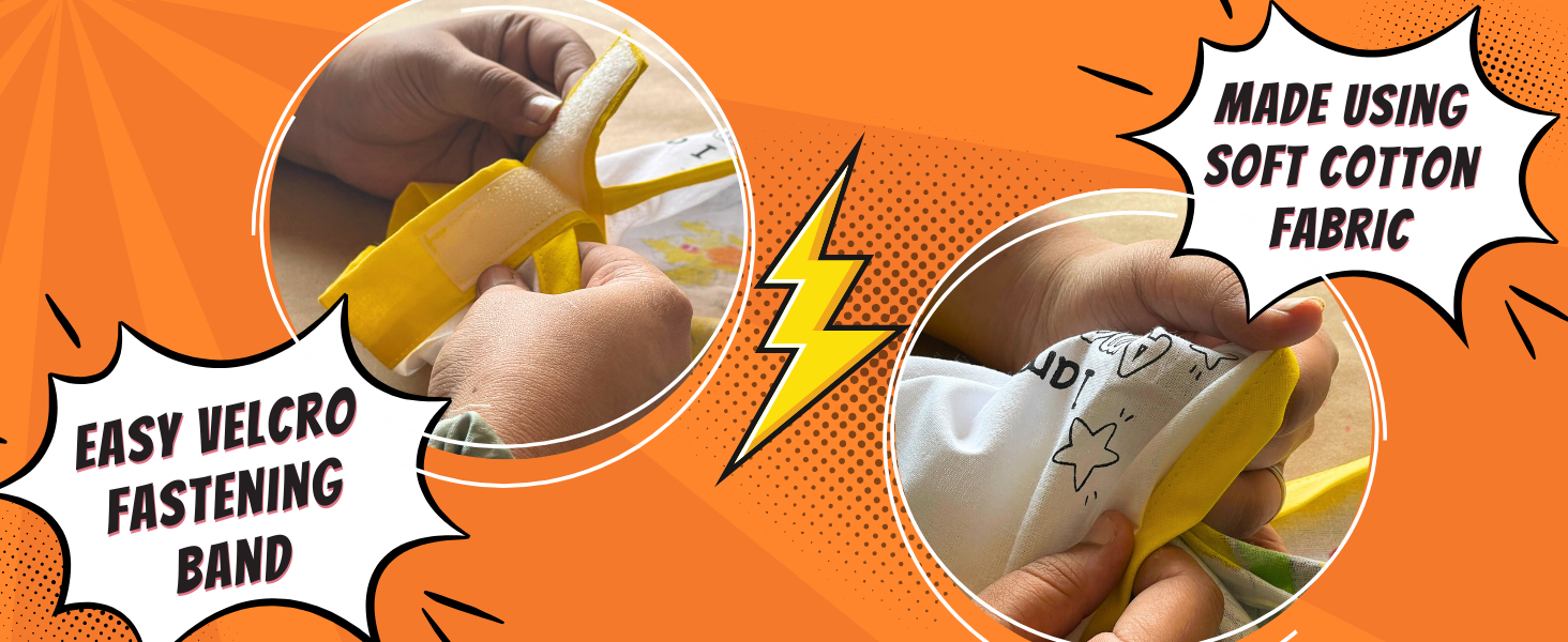 My Affirmations Cape Kit