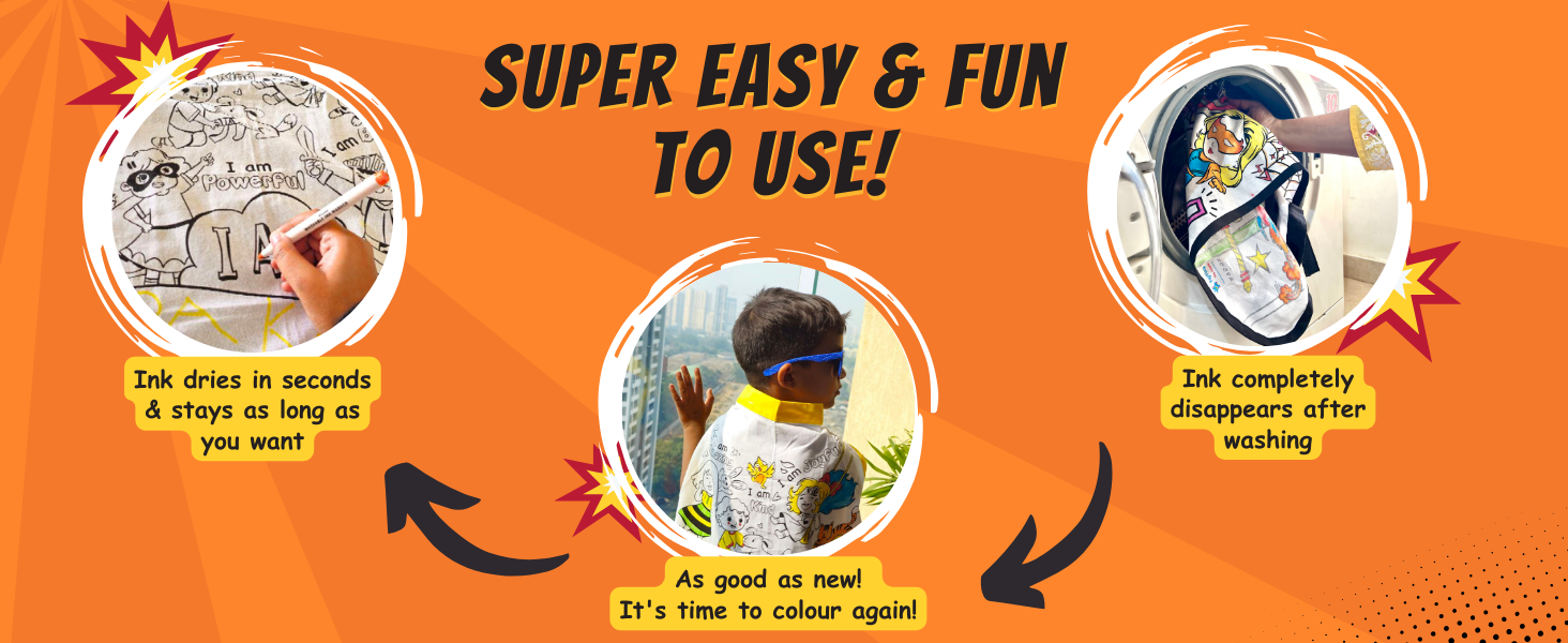 My Affirmations Cape Kit