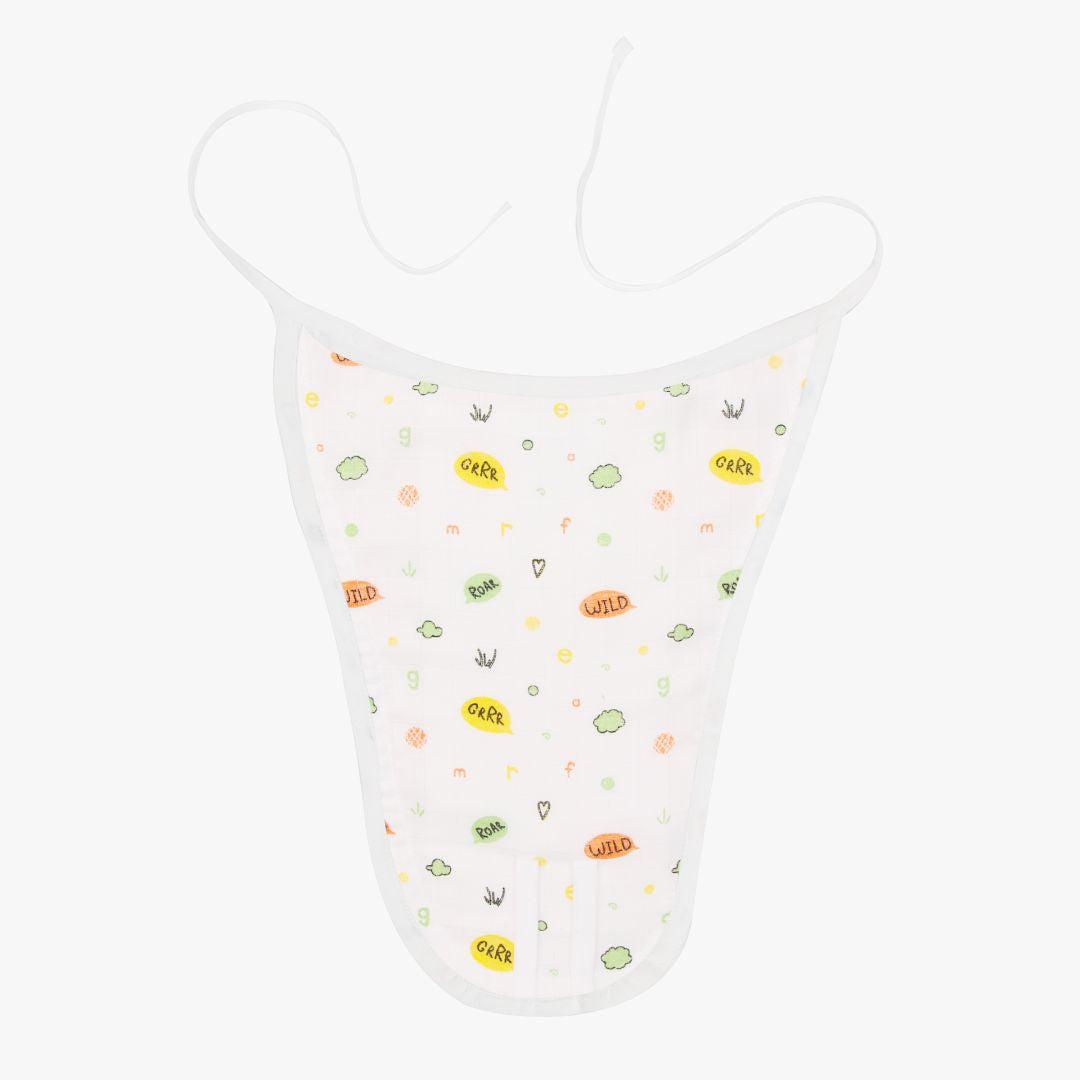 Muslin Nappy – Newborn / Pack Of 3