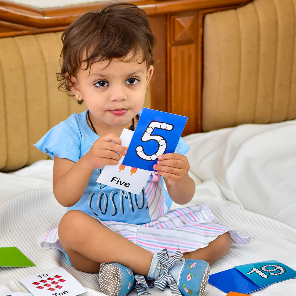 Numbers Flash Cards