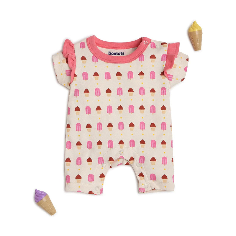 POPSICLE DREAM ROMPER
