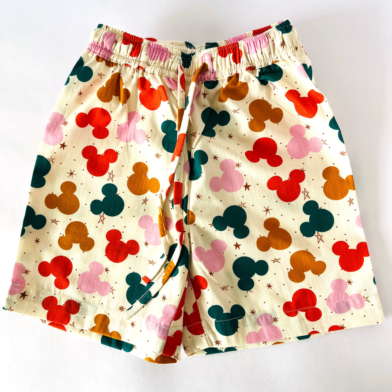 Mickey Doodle Coord Set