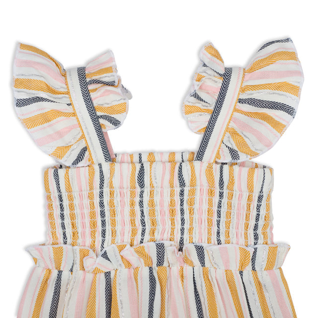 Sparkle Dress(Multi Colour)