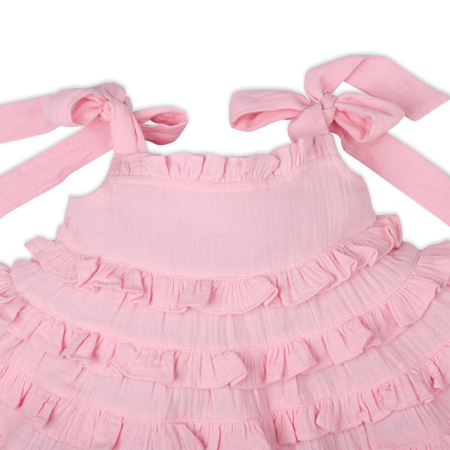 Eva Dress - Pink