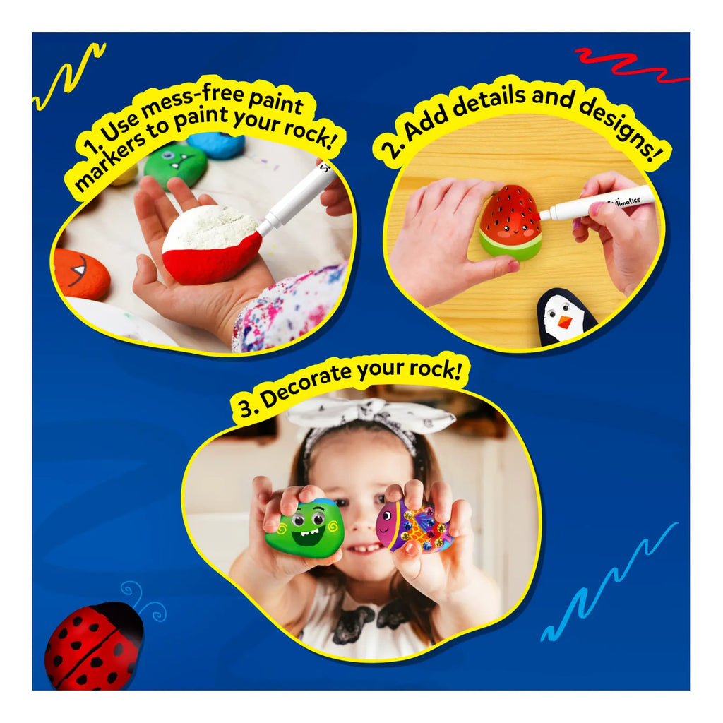 Rock Painting Kit |