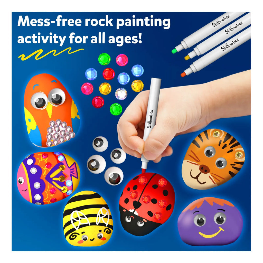 Rock Painting Kit |