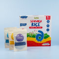 Dabble Sensory Rice Play
Kit