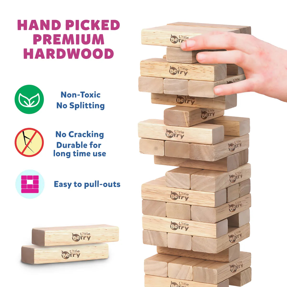 Tumbling Tower (Plain)