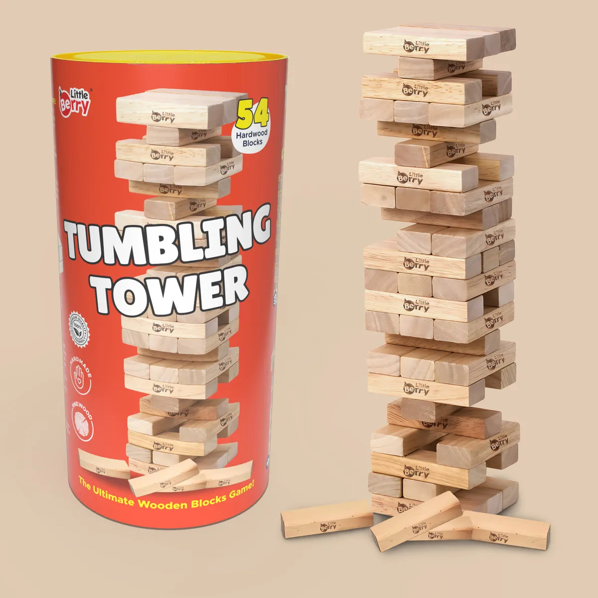 Tumbling Tower (Plain)