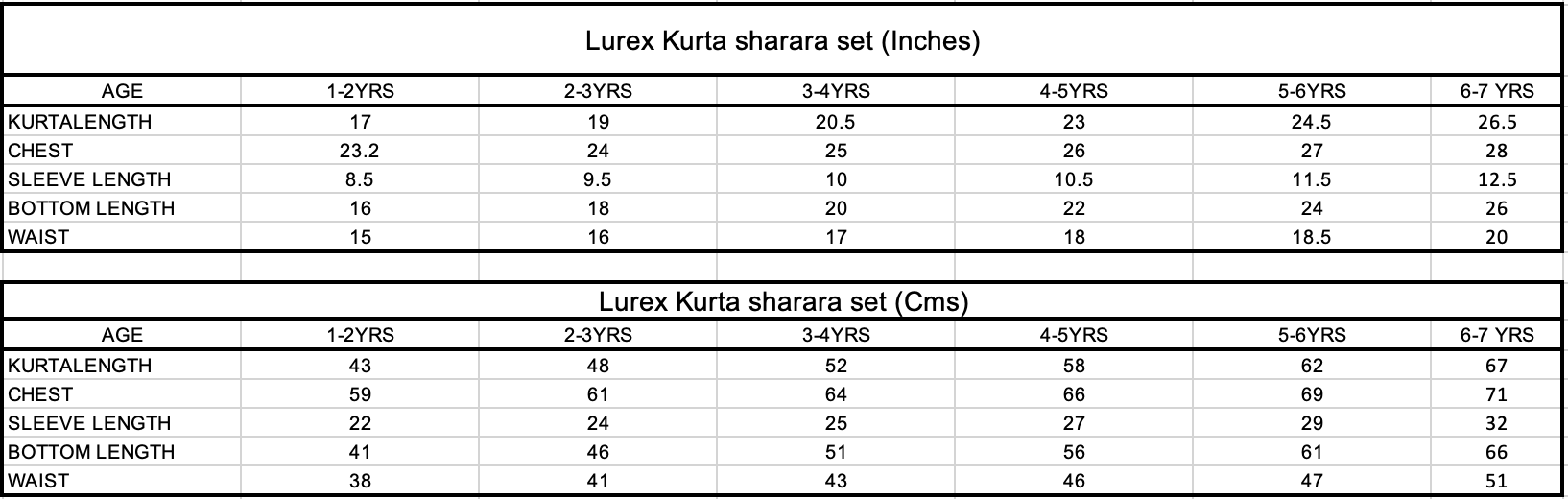 White Cotton Sharara Set