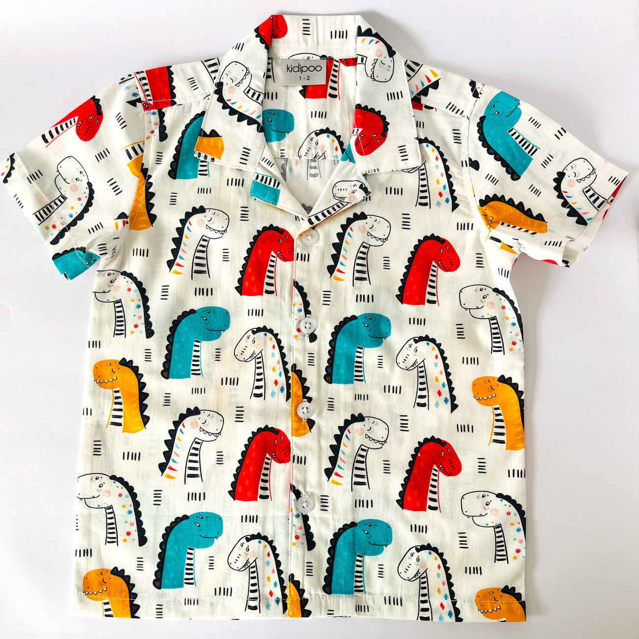 Dino Party Coord Set