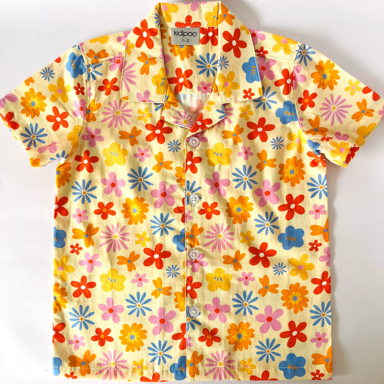 Cute Spring Flowers Coord Set