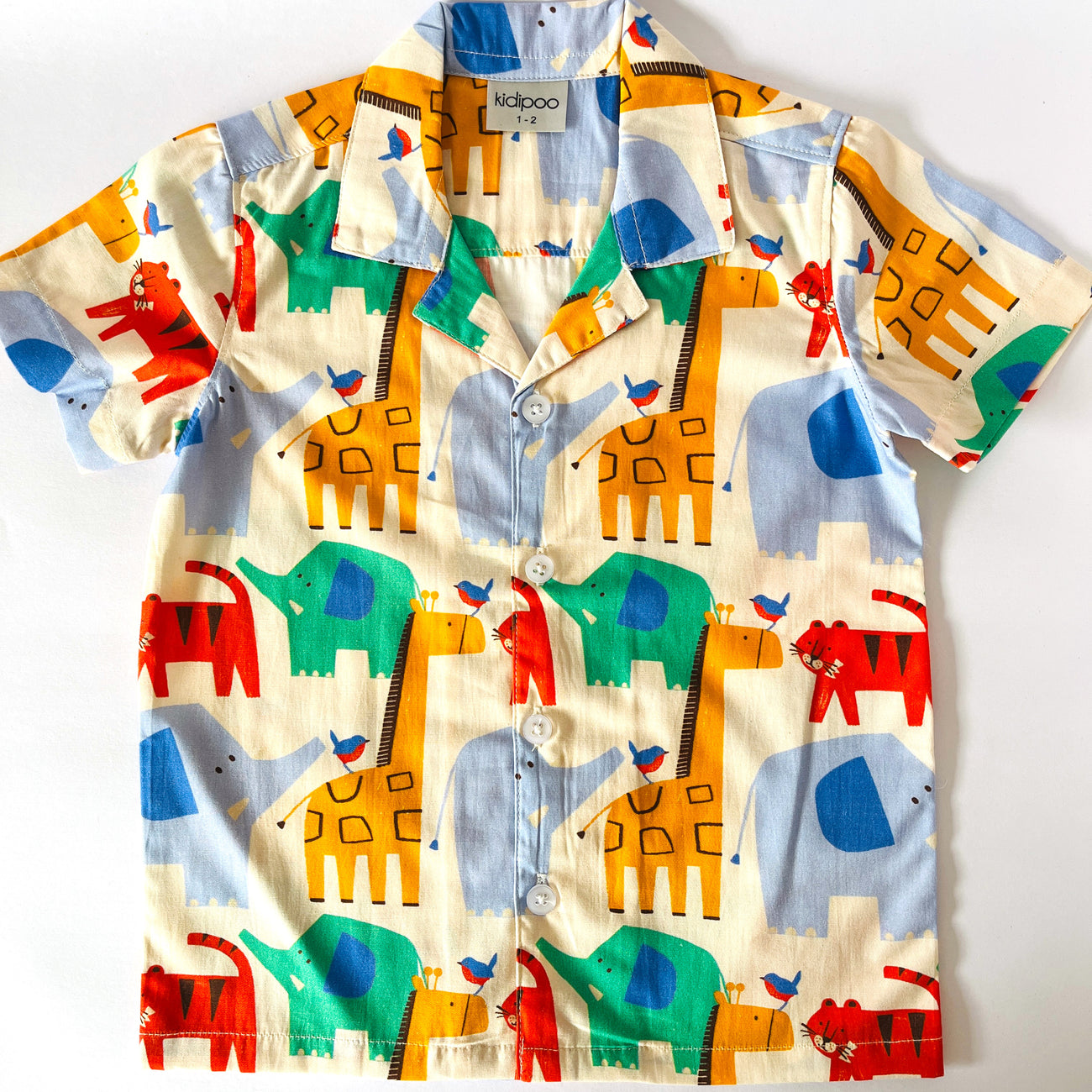 Splendid Animals Coord Set