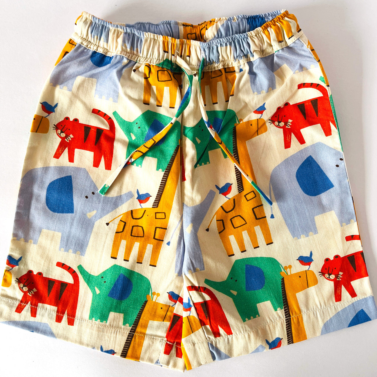 Splendid Animals Coord Set