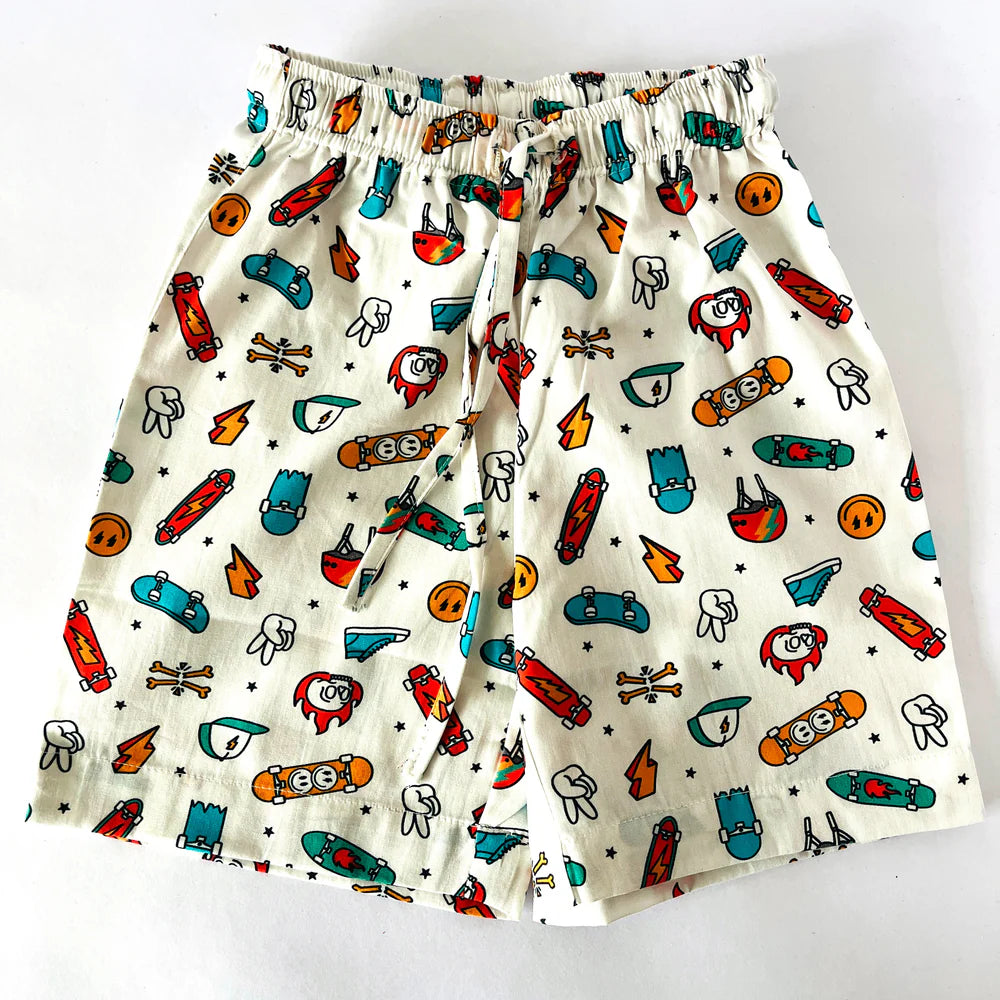 Skateboard Thrill Coord Set