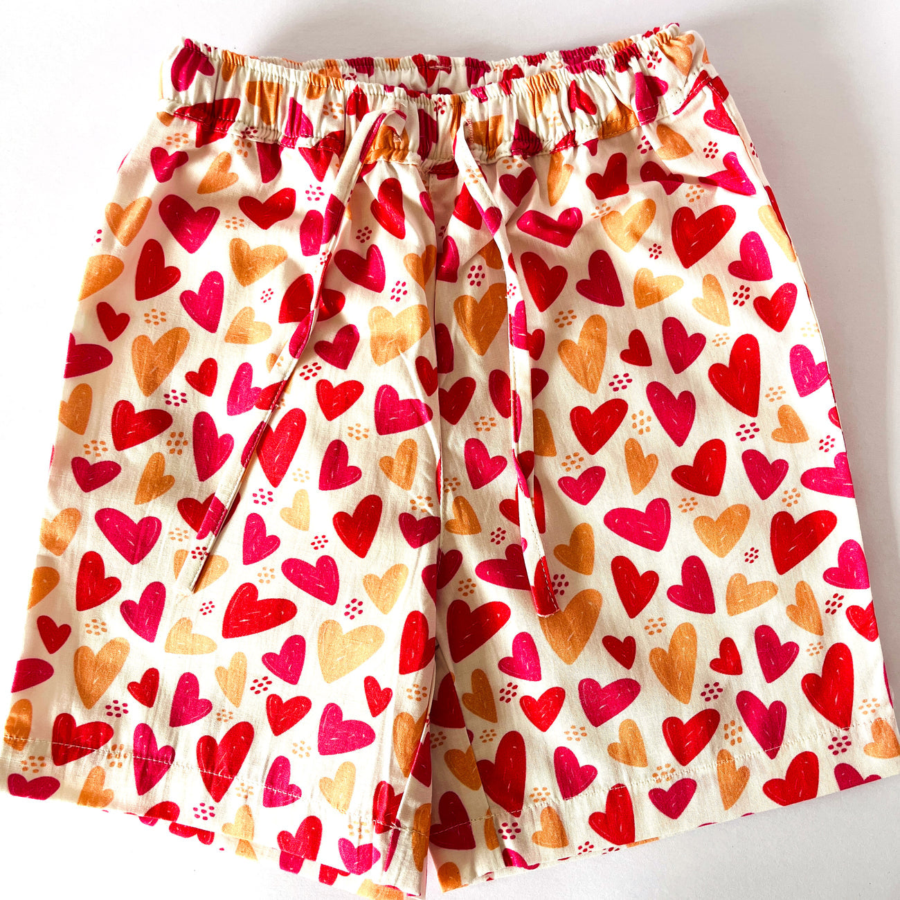 Cute Hearts Coord Set