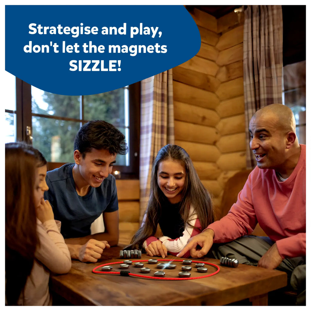 Sizzle | Classic Magnetic Attraction Game