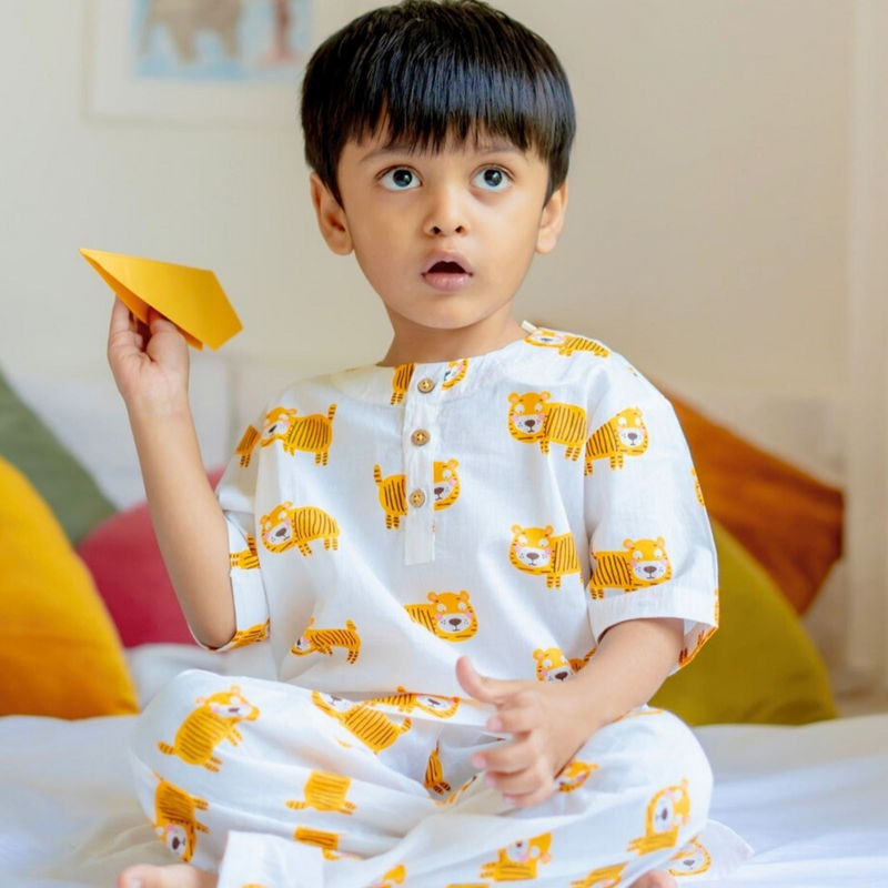 Tigger Night Suit Set