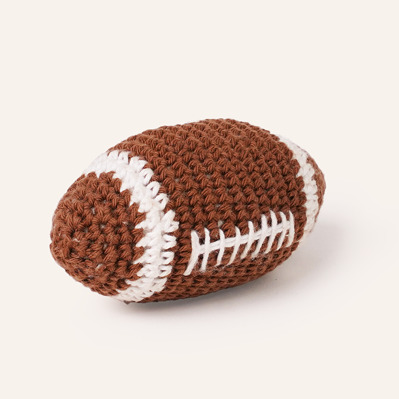 Toon and Play - Crochet Ball Set