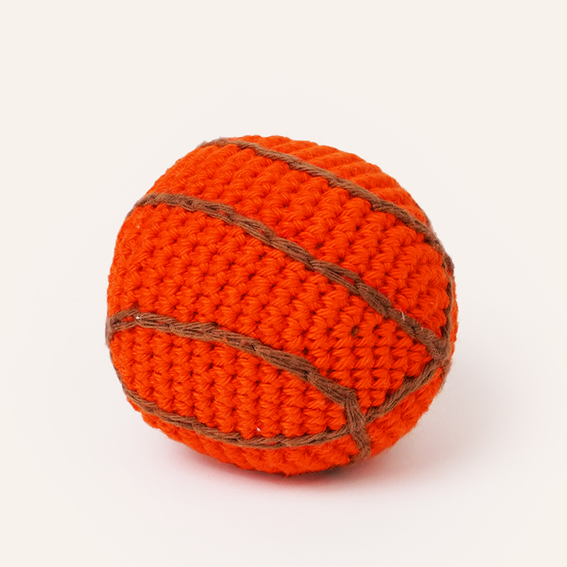 Toon and Play - Crochet Ball Set