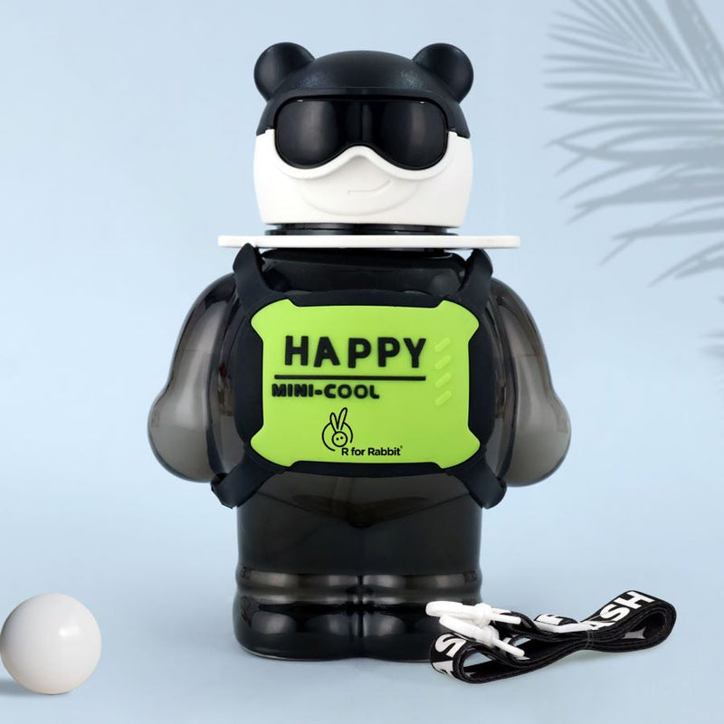 Tritan Astro Baby Straw Sipper Bottle 1000ml