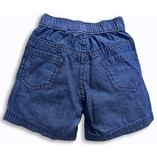 Super Soft Denim Shorts - Boys