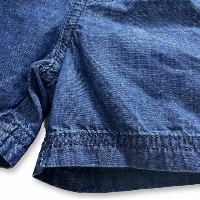 Super Soft Denim Shorts - Boys