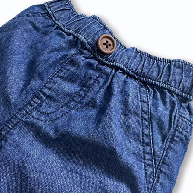Super Soft Denim Shorts - Boys