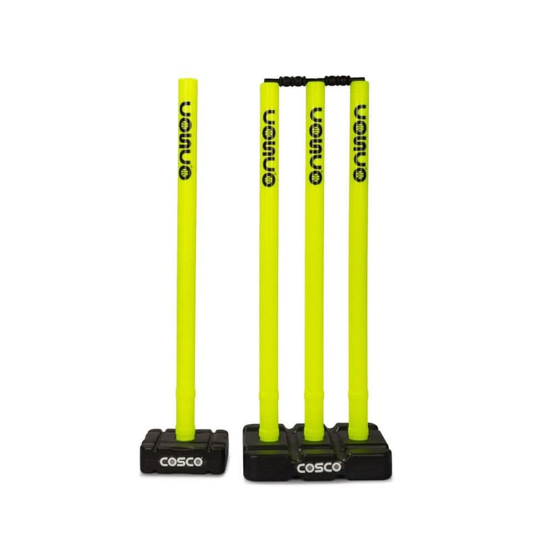 Cosco Cricket Plastic Stump Set - OUT