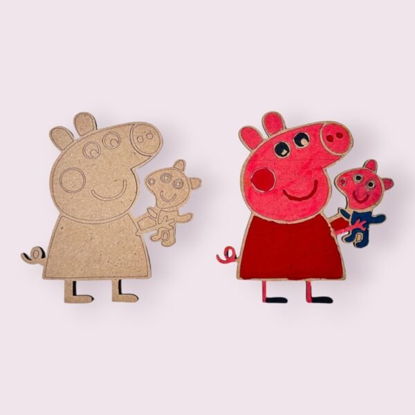 Peppa Pig Cutouts