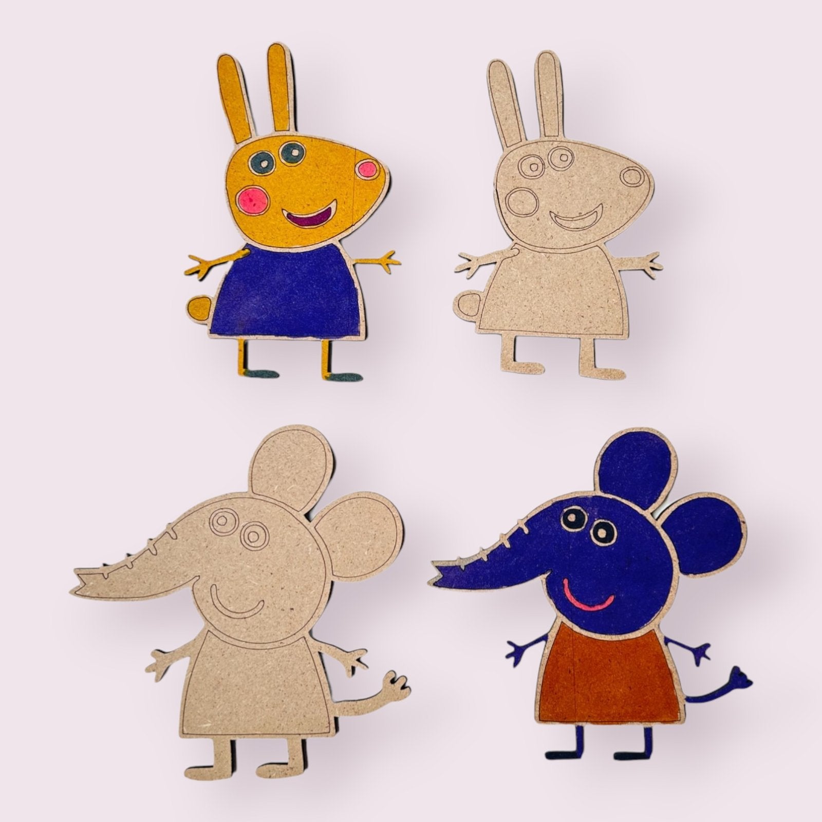 Peppa Pig Cutouts