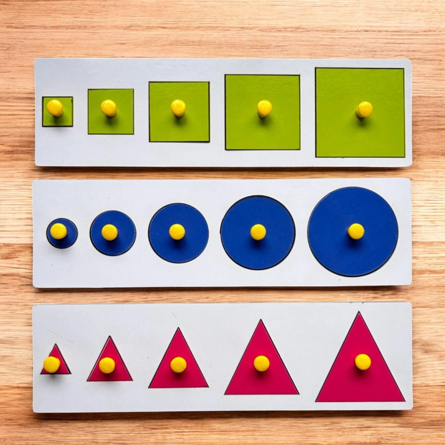 Seriation Puzzle
