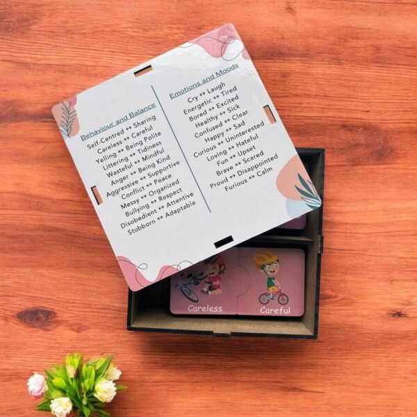 Emotions & Behaviours Combo Kit