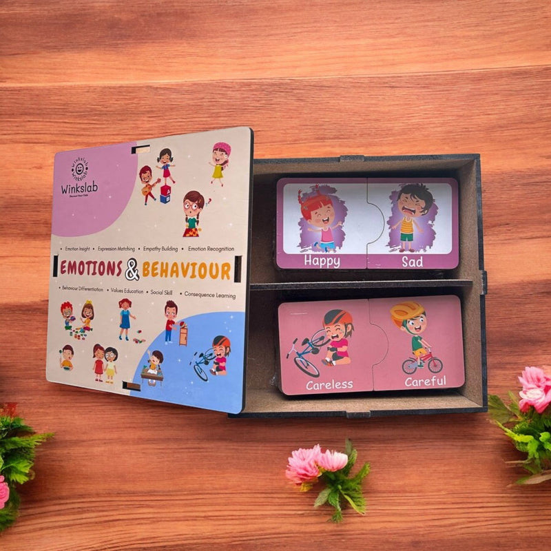 Emotions & Behaviours Combo Kit