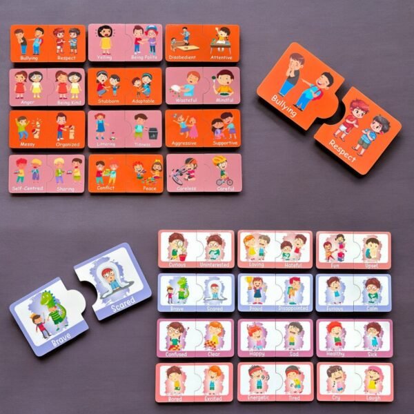 Emotions & Behaviours Combo Kit