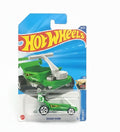 Hot Wheels Draggin’ Wagon (Die-Cast Toy Car)