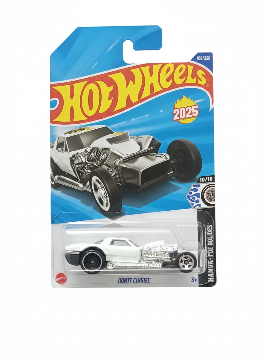 Hot Wheels Hoto Roto (2025 Die-Cast Toy Car)