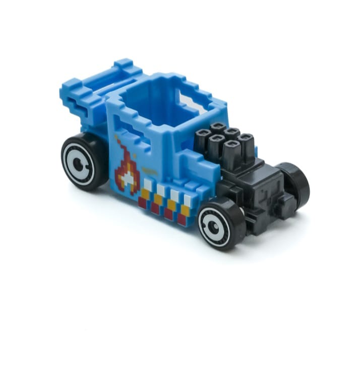 Hot Wheels Pixel Shaker Die Cast Car