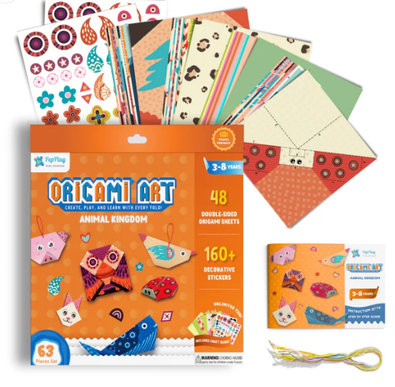 Origami Art - Animal Kingdom