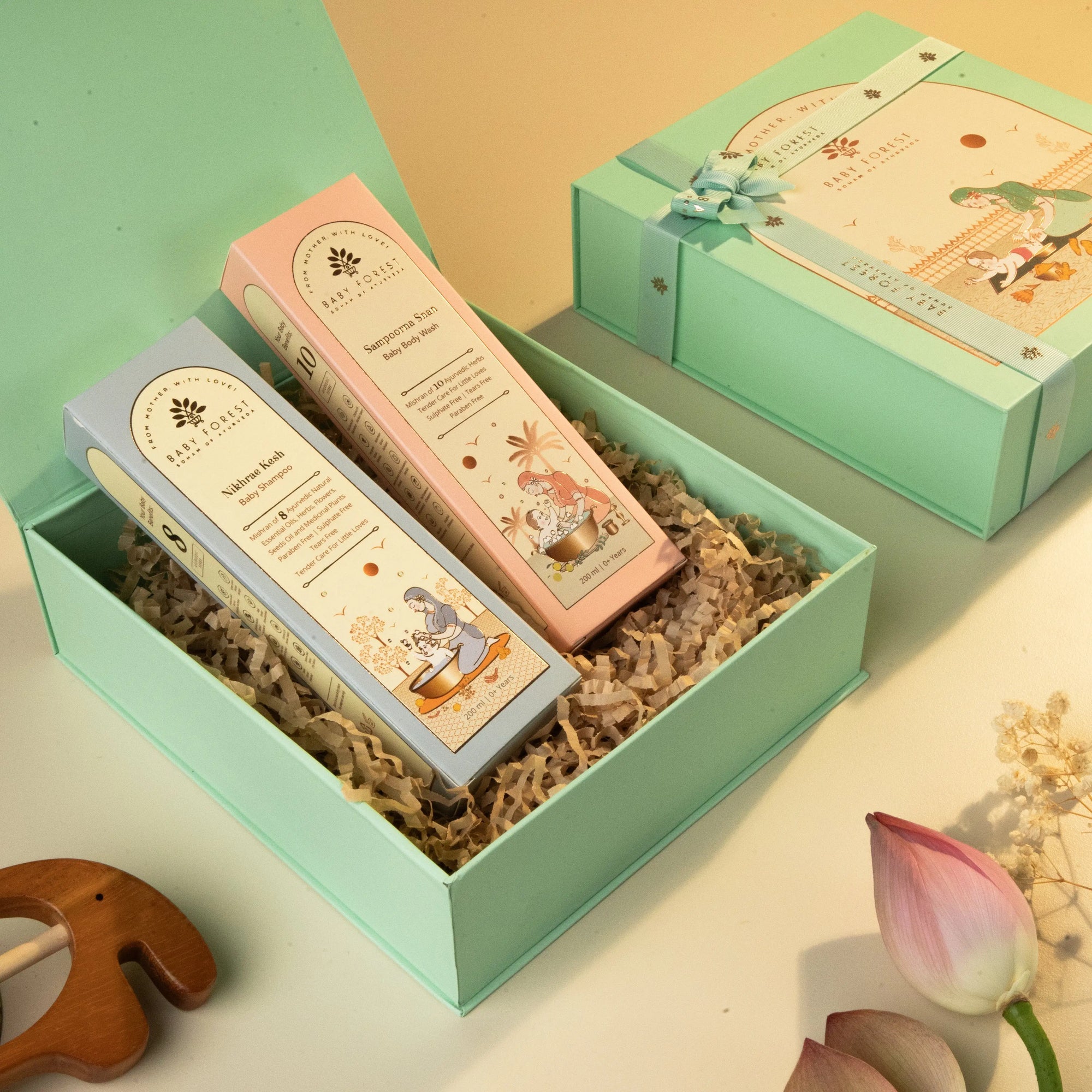 Maasoom Petika (Hair & Body Care)