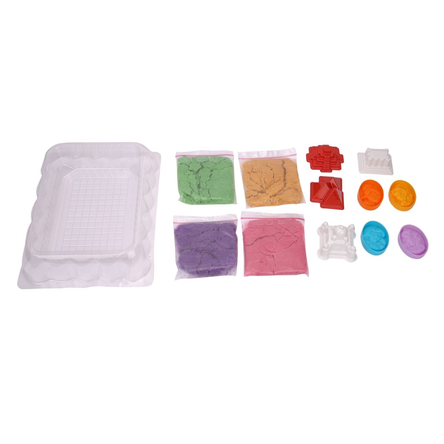 Skoodle Princess Sand Activity Box