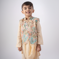 Nawaab Cowl Kurta Jacket