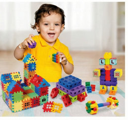 3 in 1 Mega Blocks Pack - 1